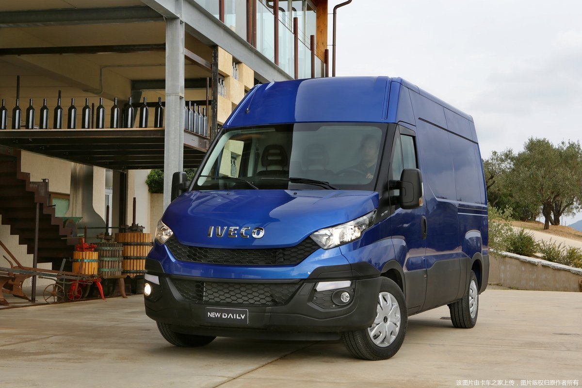 卡车之家 依维柯/iveco 依维柯车型图库 依维柯新daily 文章频道