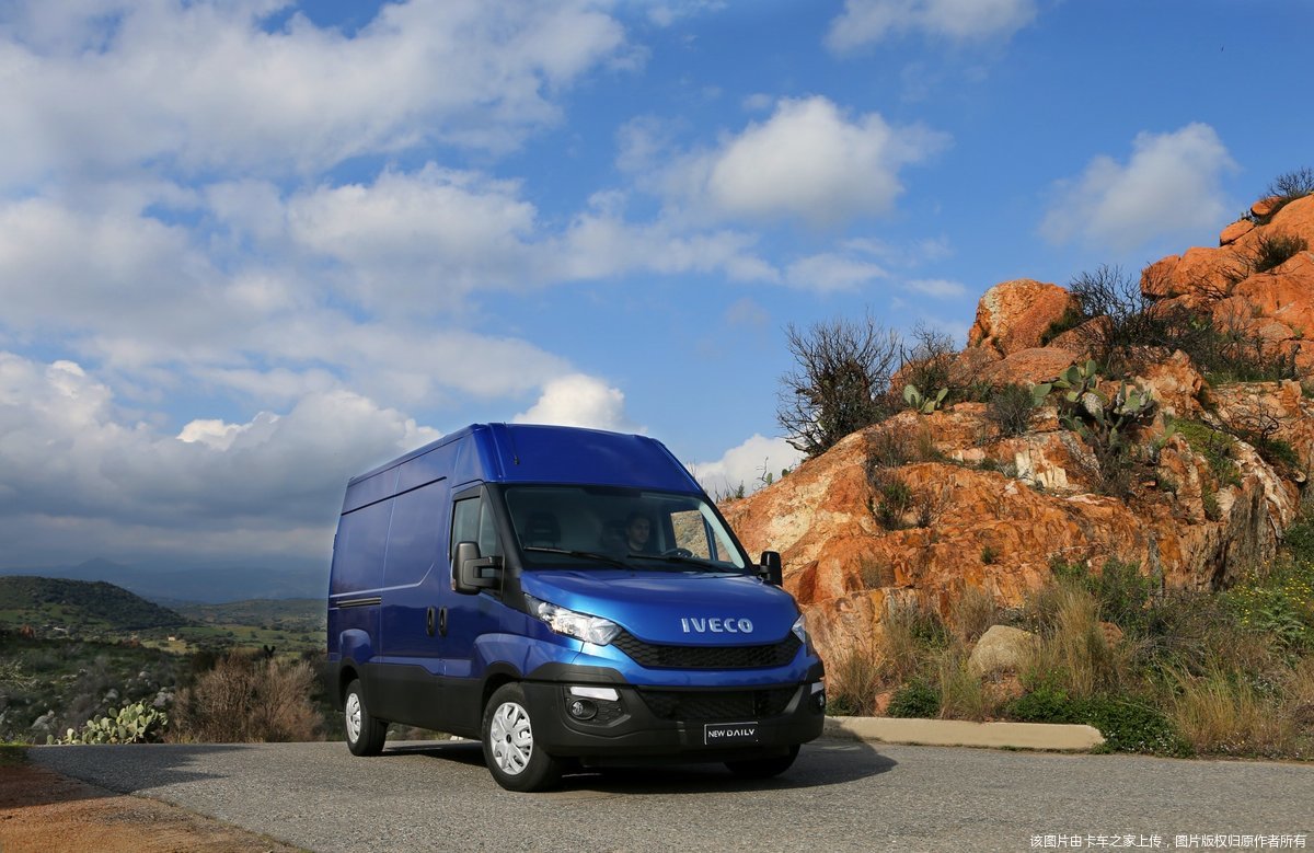 依维柯新daily