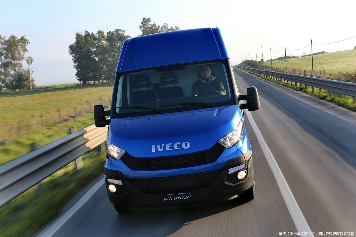 依维柯新daily
