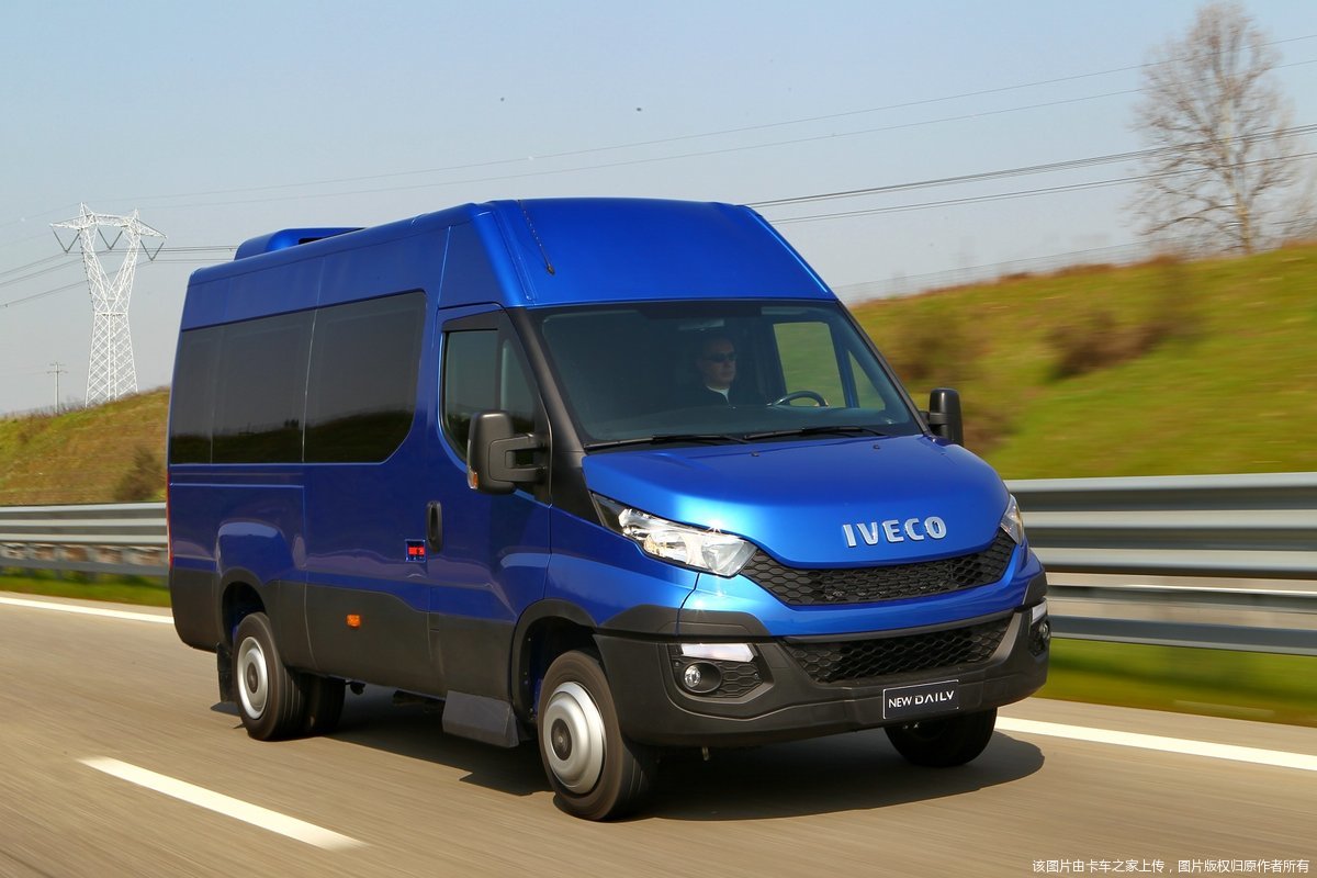iveco hiway图片