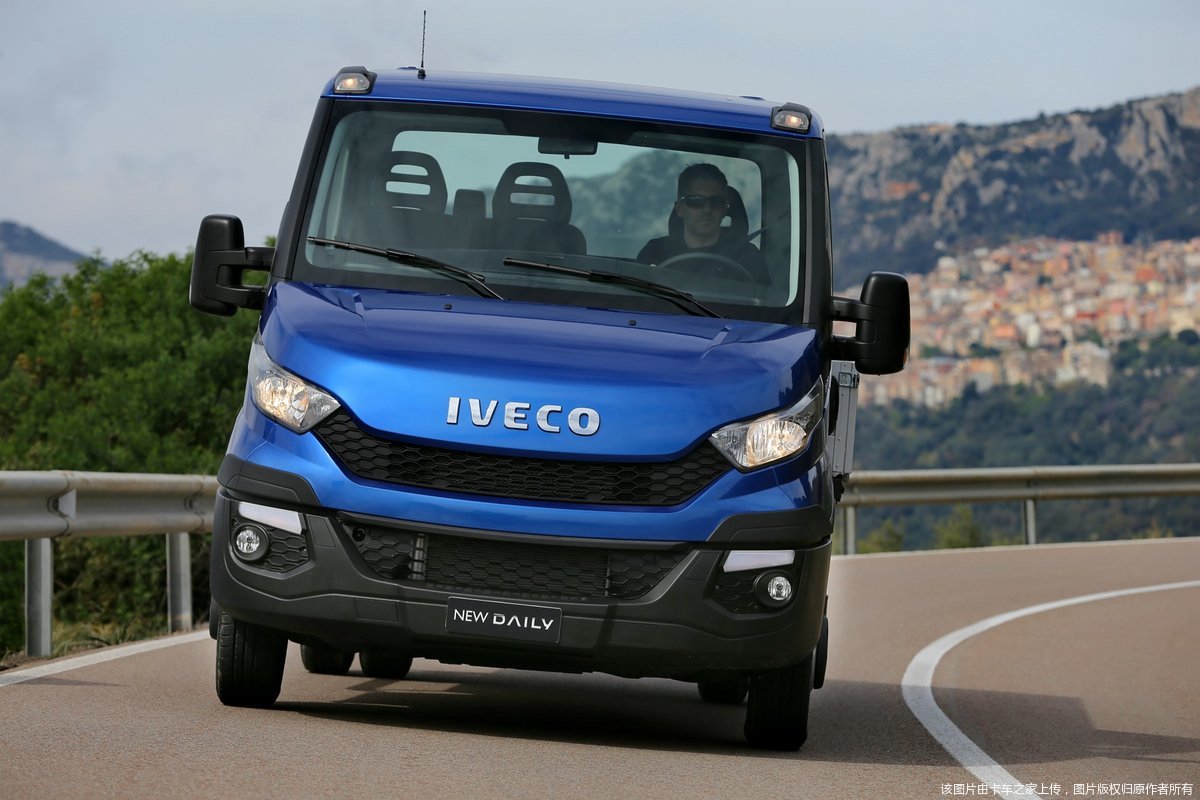 依维柯新daily