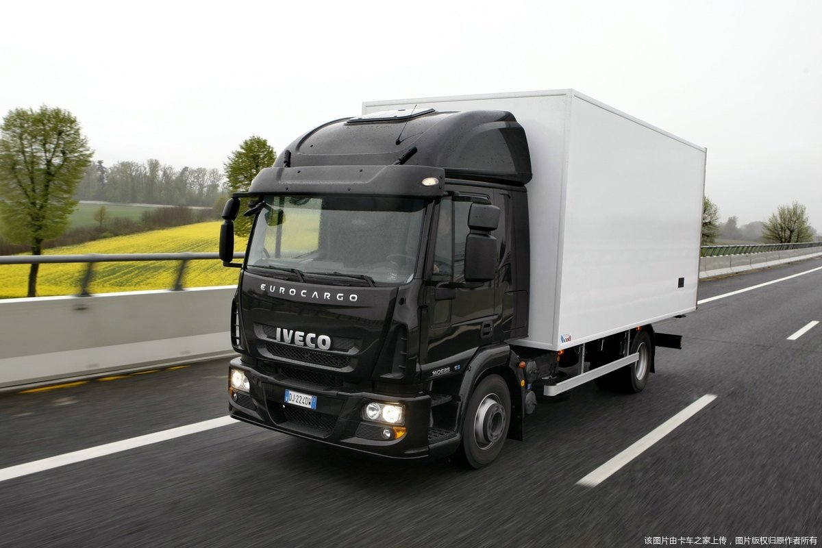 卡车之家 依维柯/iveco 依维柯车型图库 依维柯eurocargo卡车 文章