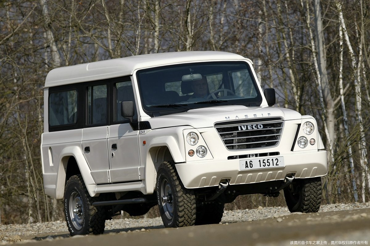 依维柯massif 越野车