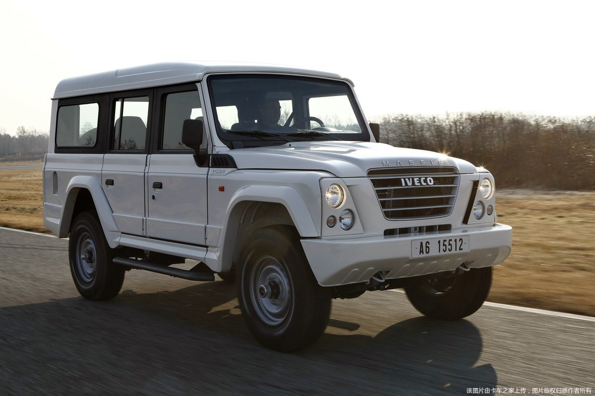 当前位置:>卡车之家>依维柯/iveco>依维柯车型图库>依维柯massif越野