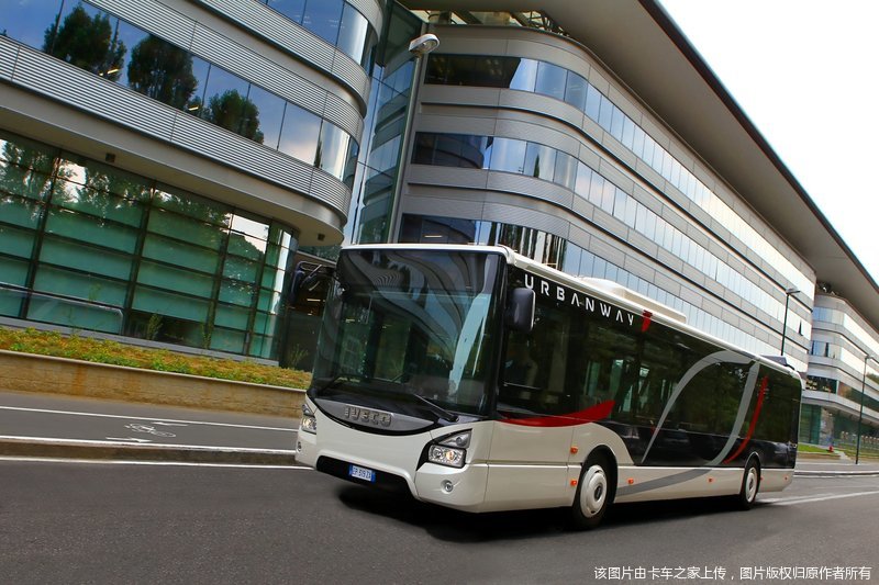 依维柯urbanway