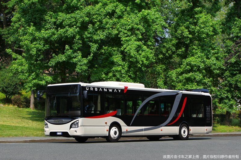 依维柯urbanway