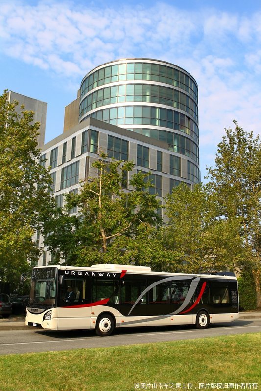 依维柯urbanway