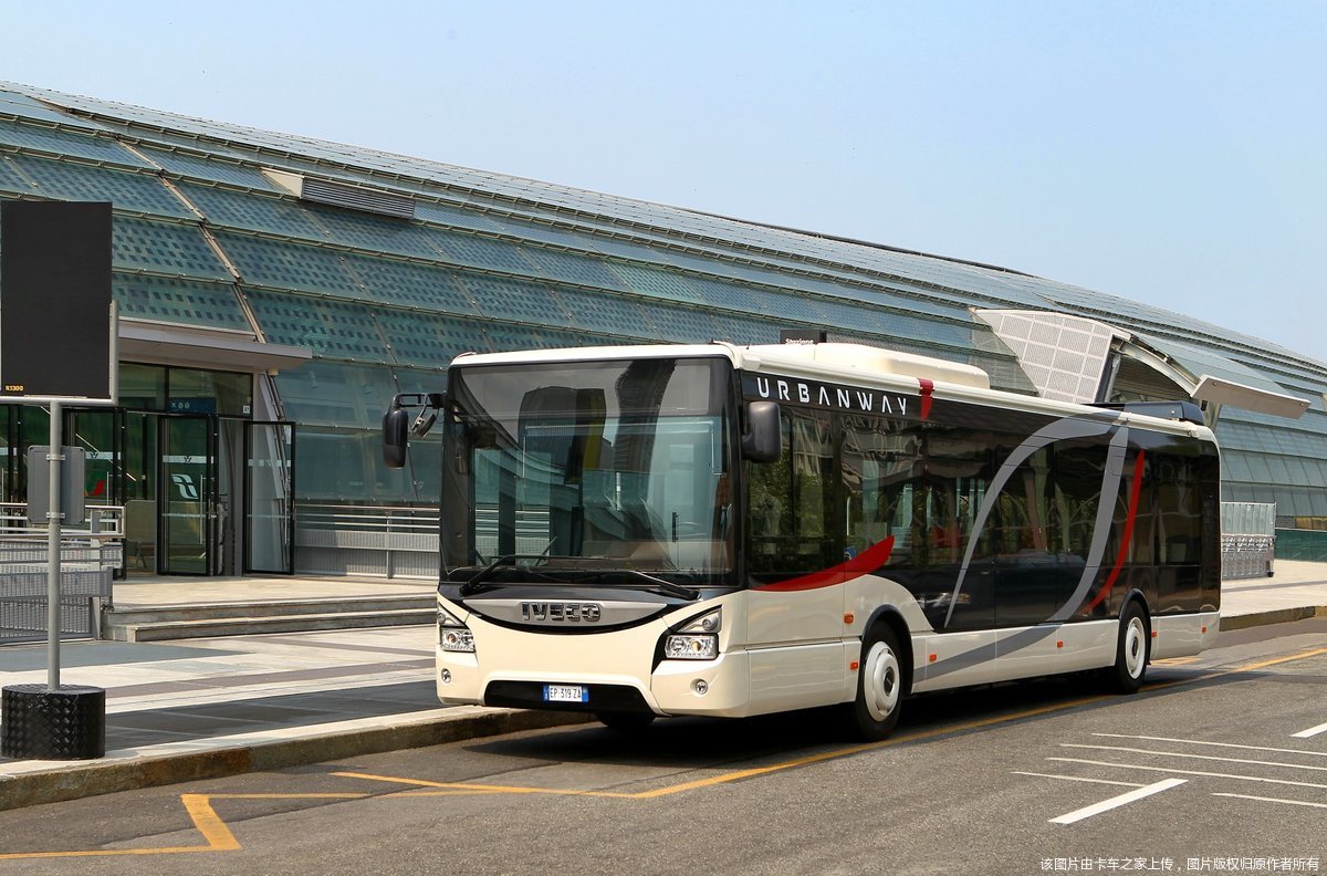 依维柯urbanway
