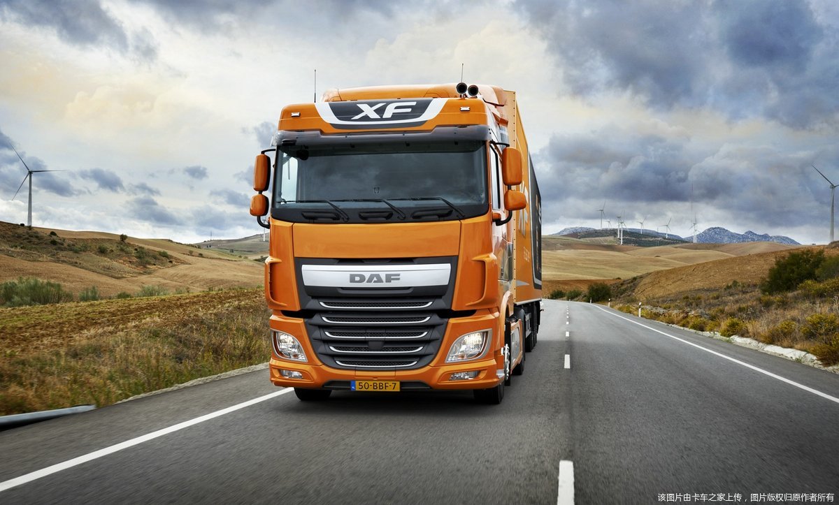 达夫xf欧六系列图片