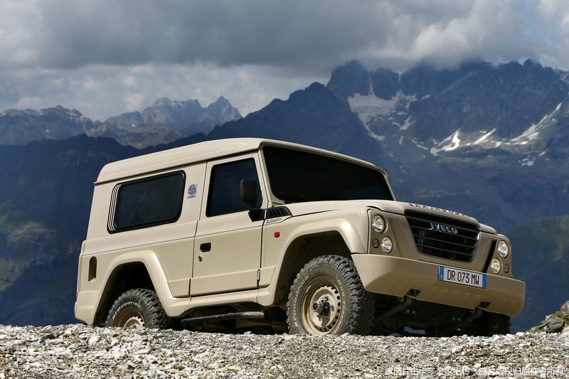 依维柯campagnola越野车