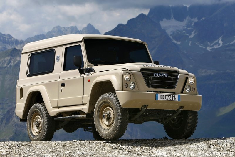 依维柯campagnola越野车