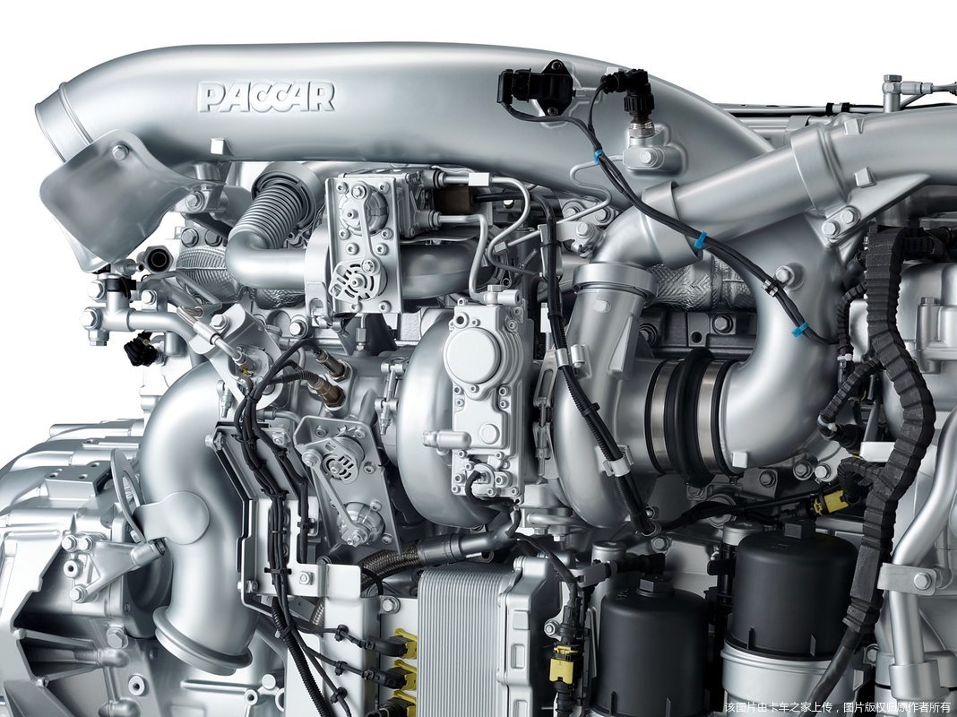 达夫卡车paccar欧六引擎