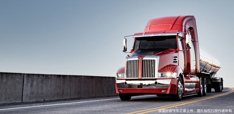 西星5700卡车图片