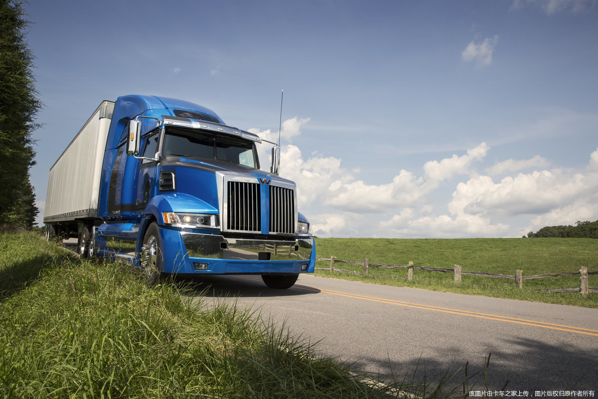 西星5700卡车图片