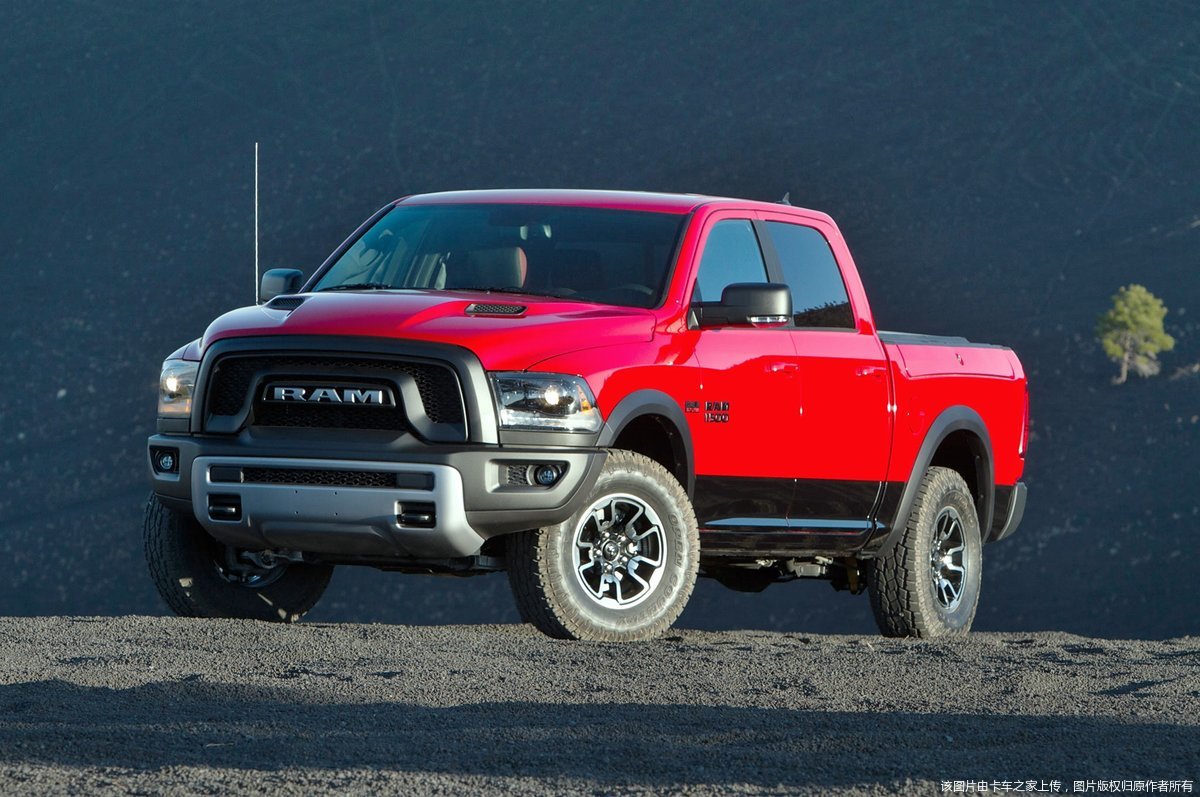 ram叛逆者皮卡