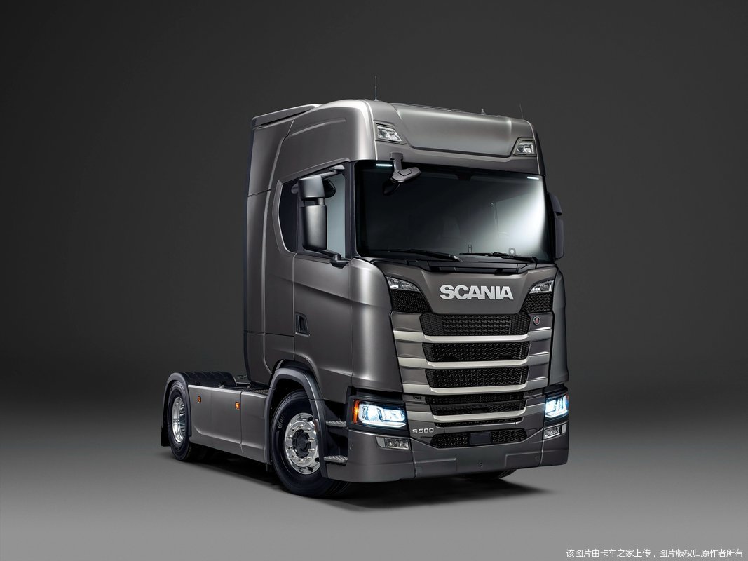 斯堪尼亚新款s系