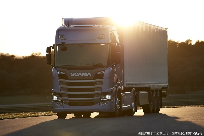 【图】斯堪尼亚新款s系_卡车之家
