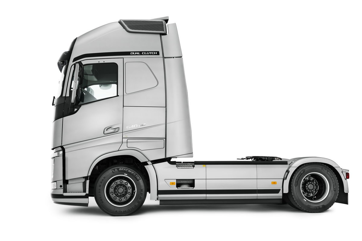 沃尔沃新fh系列卡车