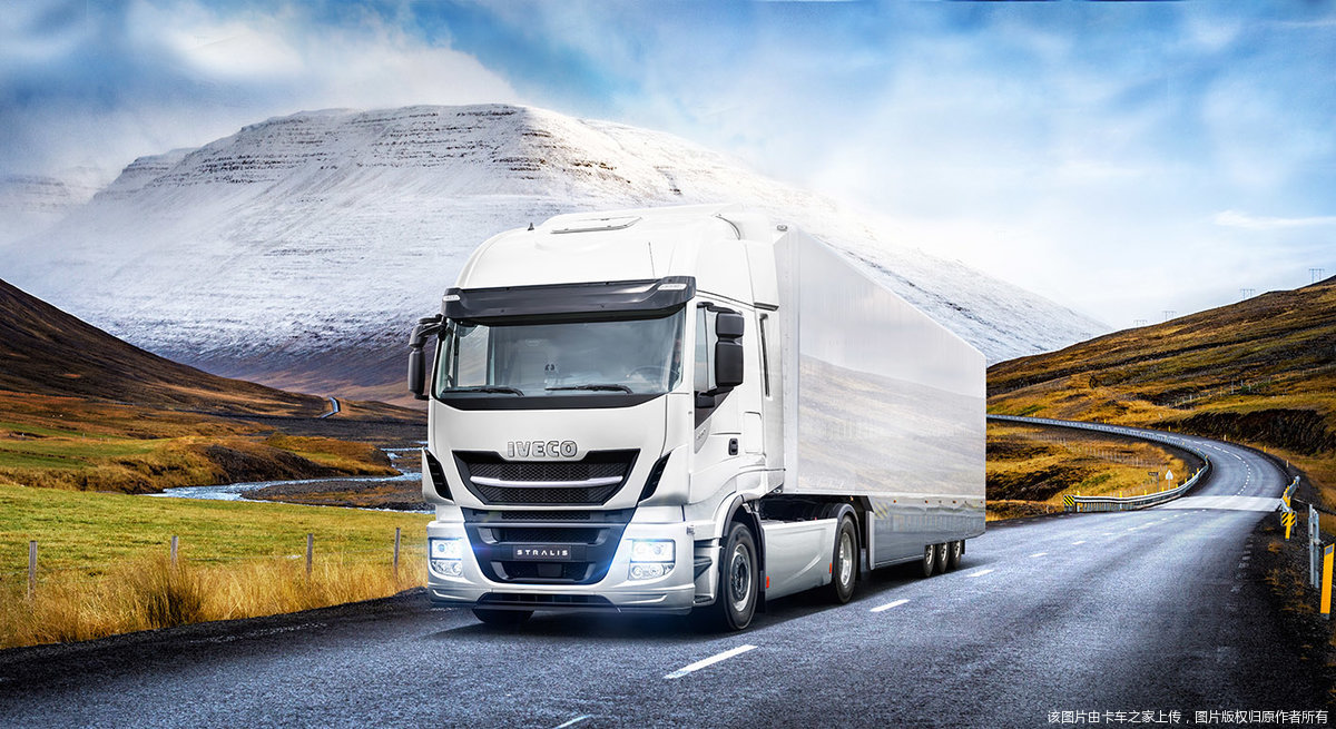 【图】依维柯new stralis xp_卡车之家