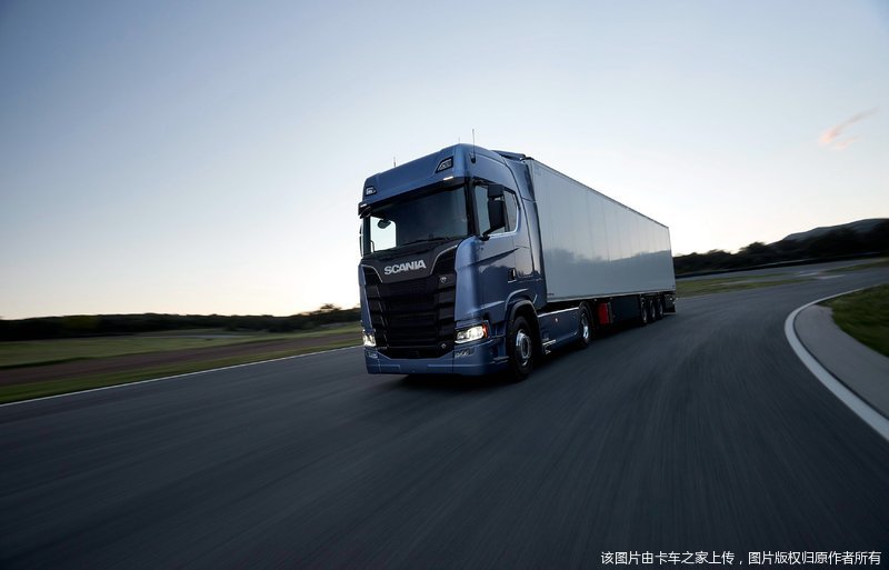 斯堪尼亚新款s系