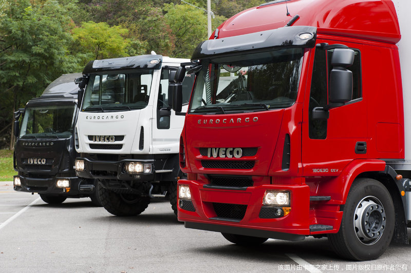 依维柯iveco_eurocargo
