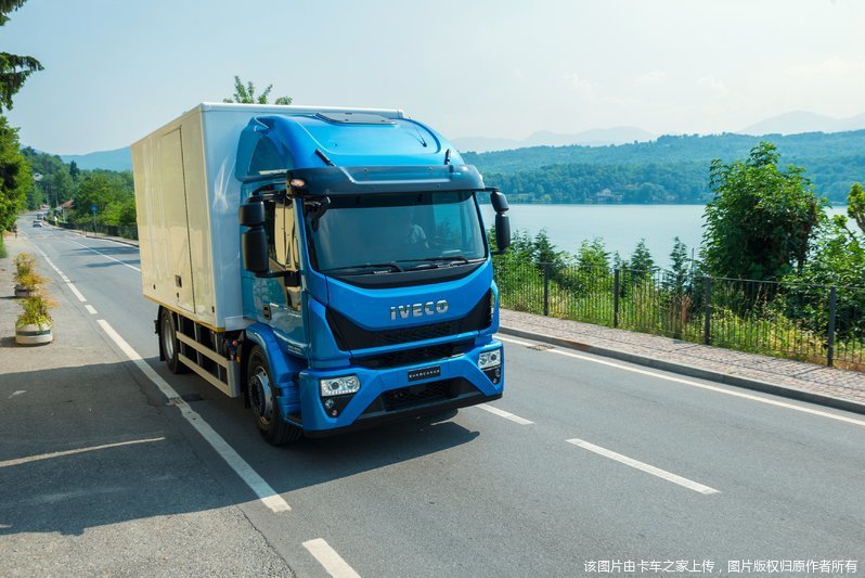 依维柯iveco_eurocargo