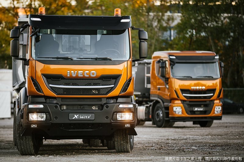 依维柯new x-way