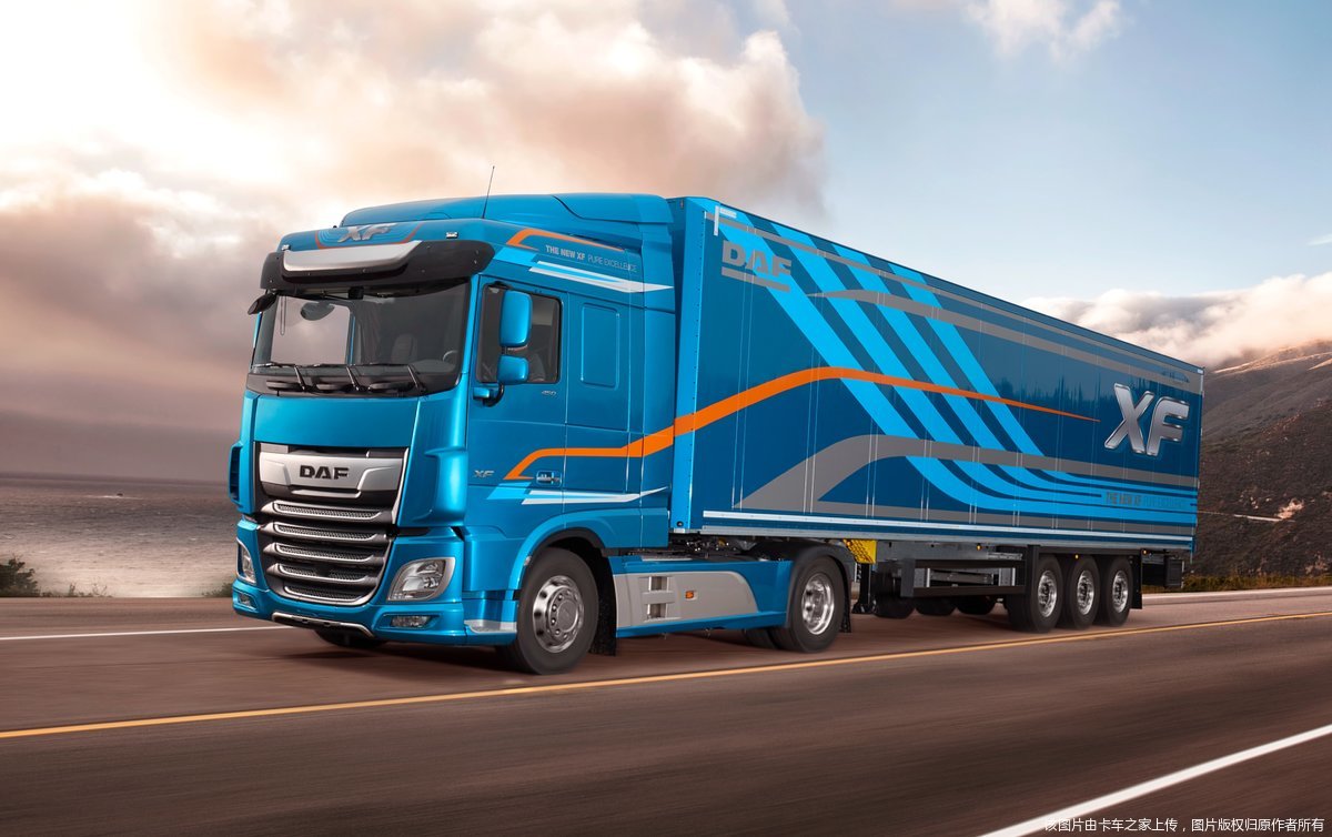 【图】达夫新xf系列图片_卡车之家