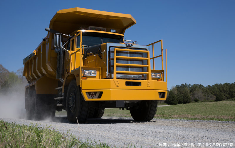 西星6900卡车图片