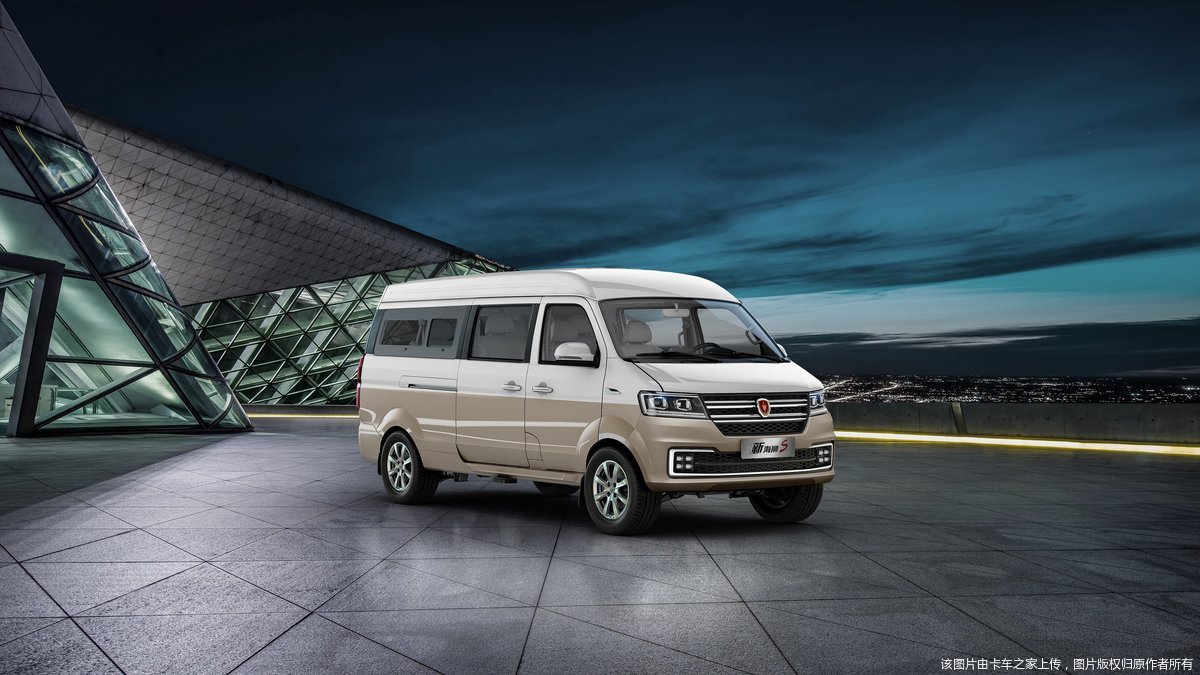 金杯新海狮s官图