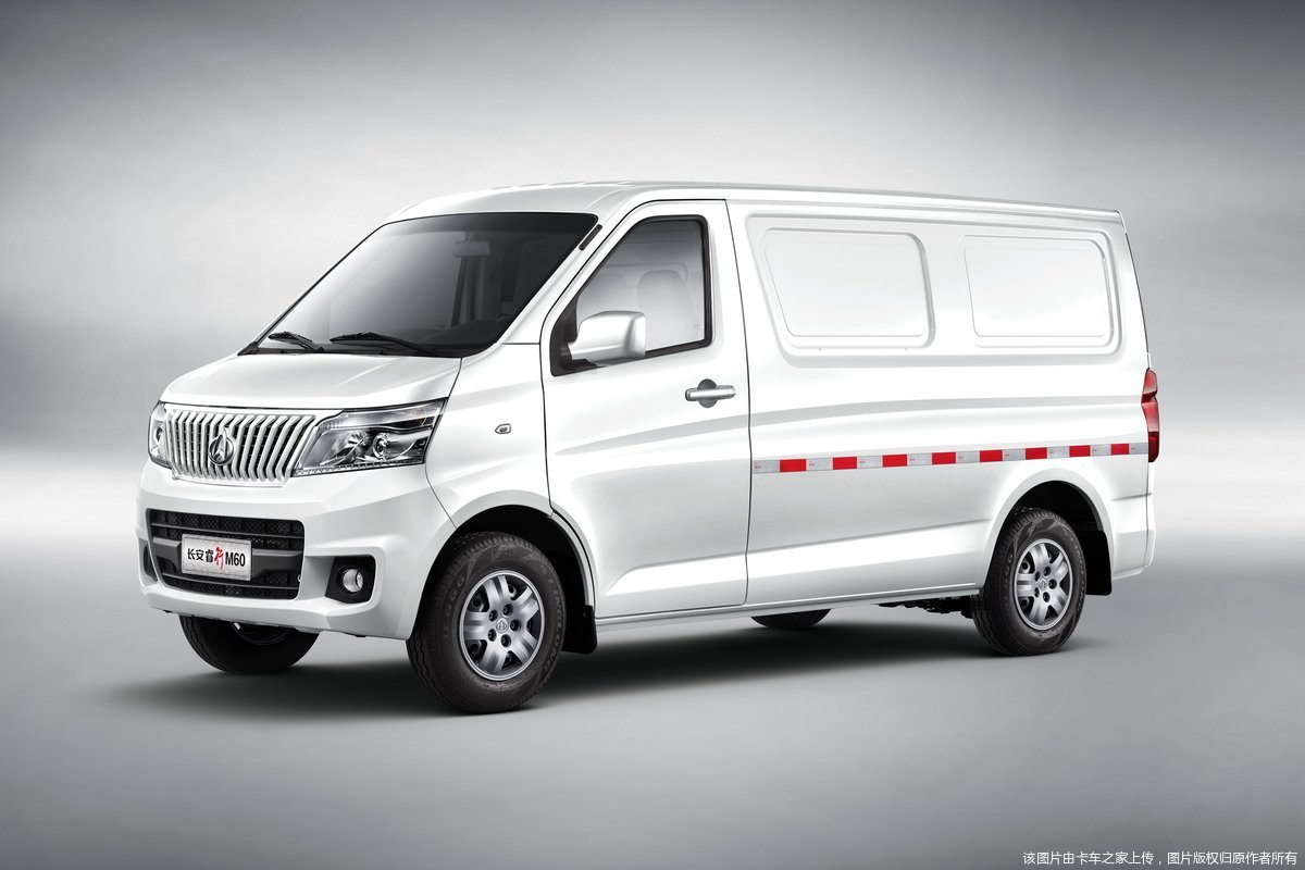 长安睿行m60基本型2座厢货国六