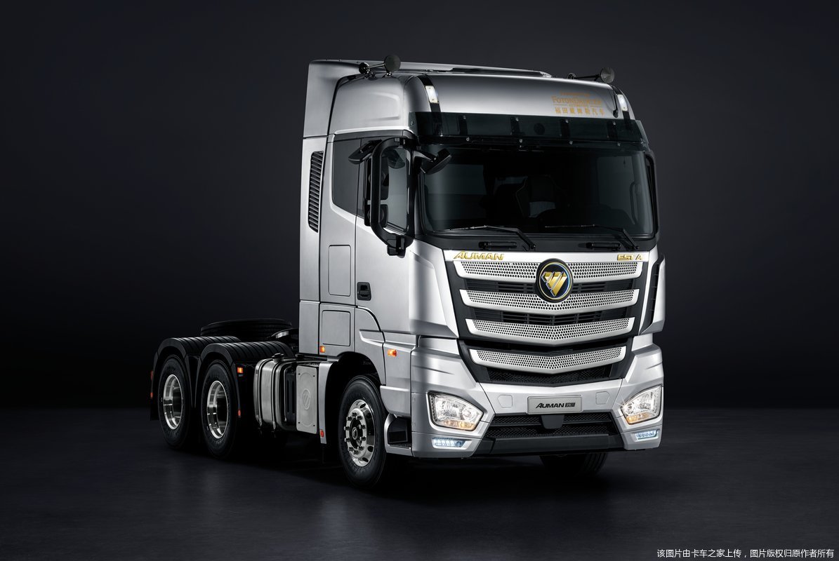 福田欧曼est-a 细节图