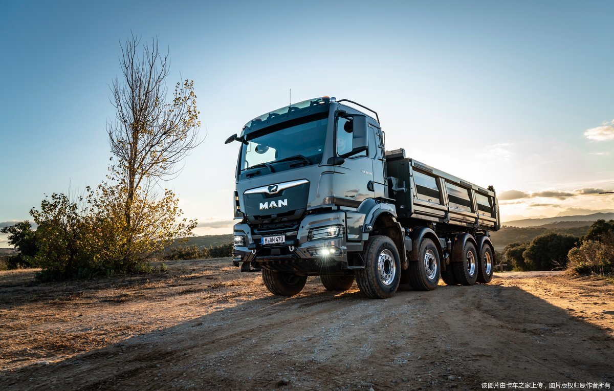 当前位置:>卡车之家>曼/man>曼车型图库>曼卡车图片>2020年曼新一代