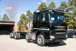 SISU 10X4 