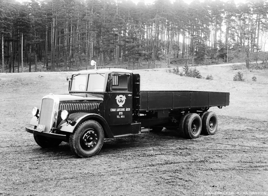 【图】1931年-1950年_卡车之家