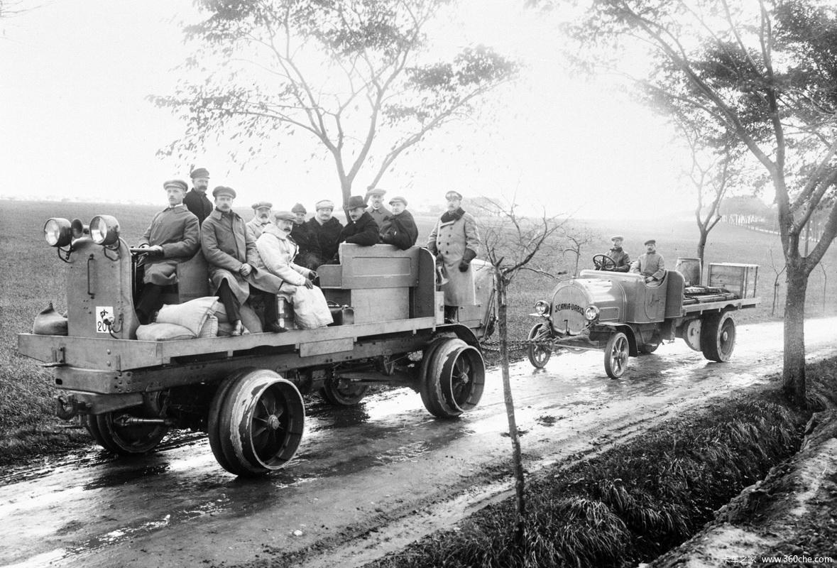 【图】1911年1930年_卡车之家
