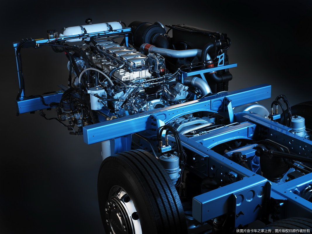 【图】斯堪尼亚底盘图片_卡车之家