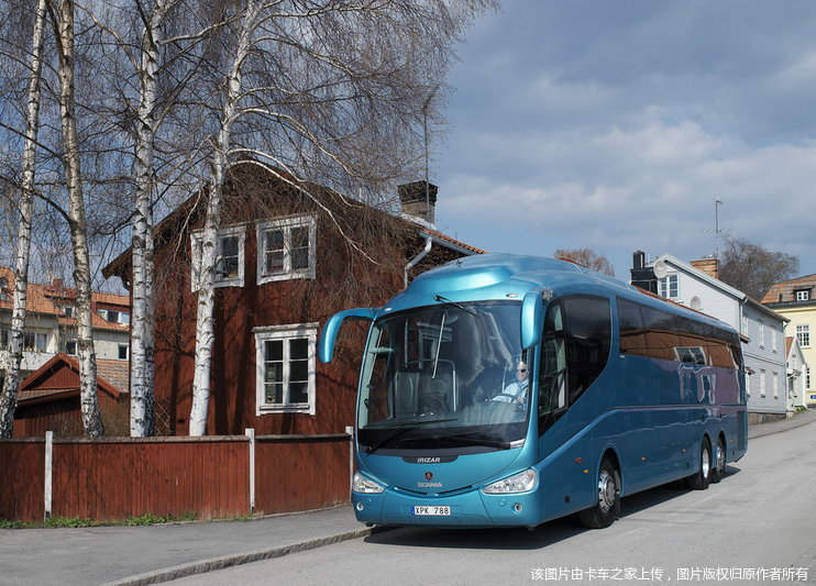 斯堪尼亚城际巴士