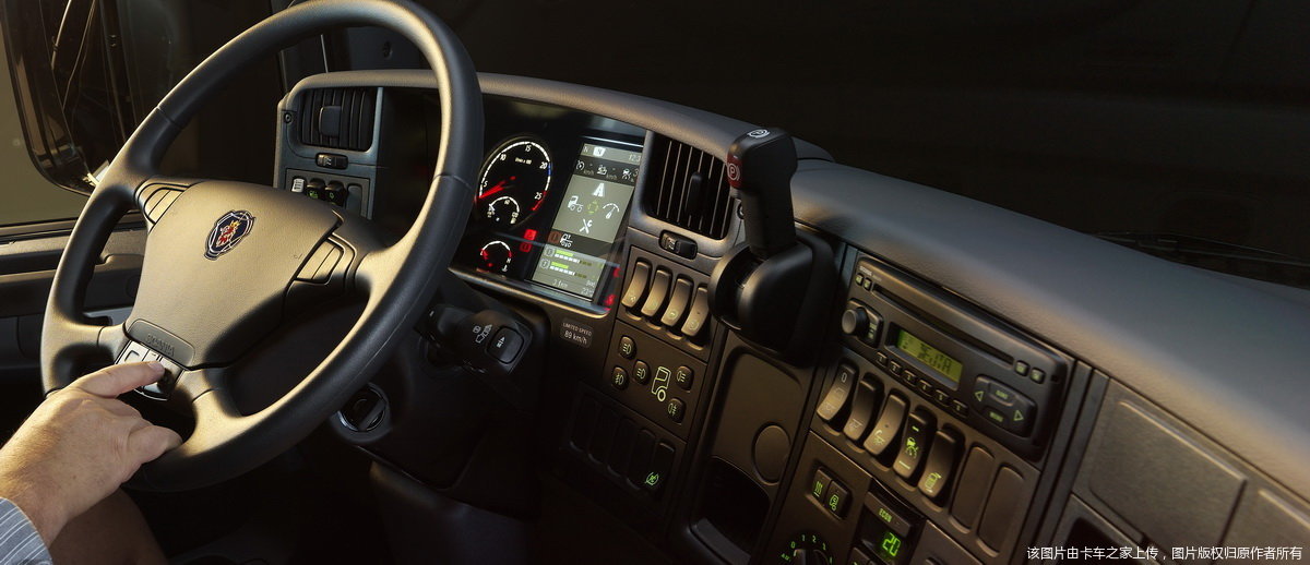斯堪尼亚驾驶室图片